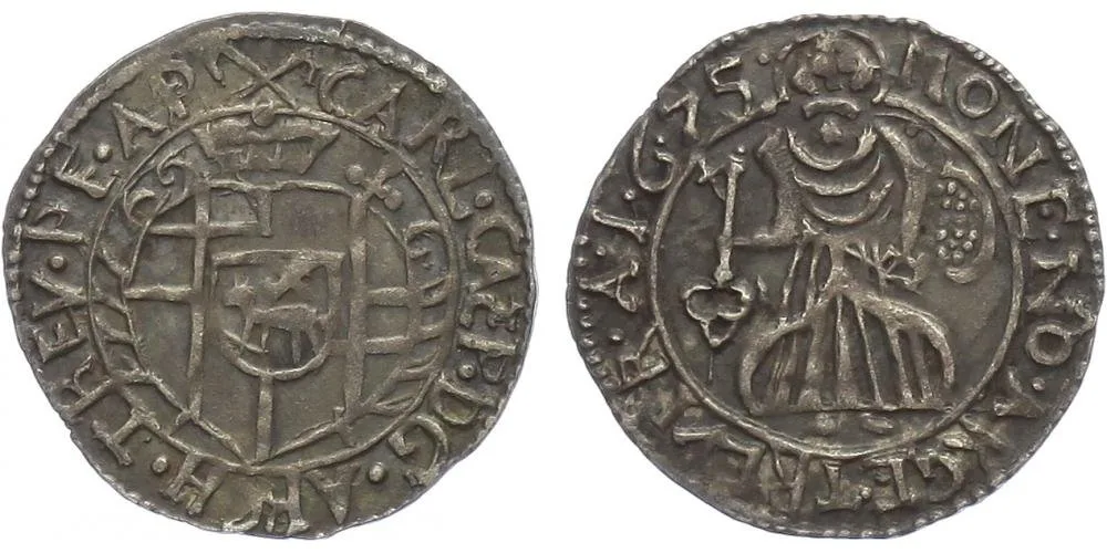 Trier - arcibiskupství, Karl Caspar von der Leyen, 1652 - 1676 — 1