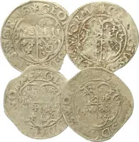 Worms - biskupství, Georg von Schönenberg, 1580 - 1595 — 1