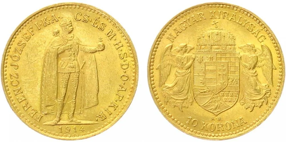 František Josef I., 1848 - 1916 — 1