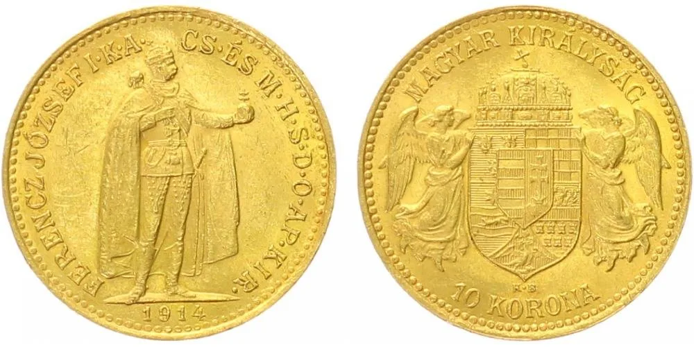 František Josef I., 1848 - 1916 — 1