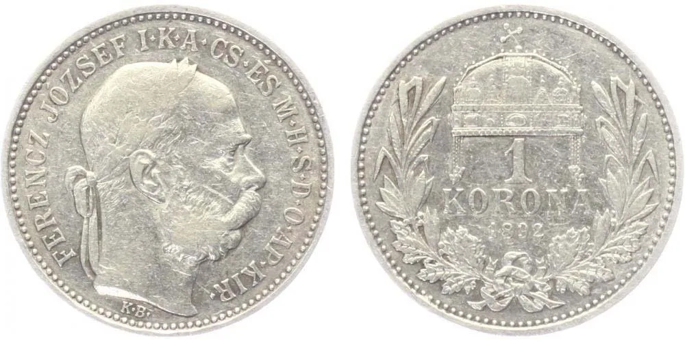 František Josef I., 1848 - 2282 — 1