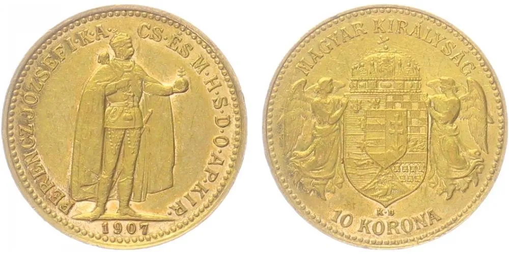 František Josef I., 1848 - 1916 — 1
