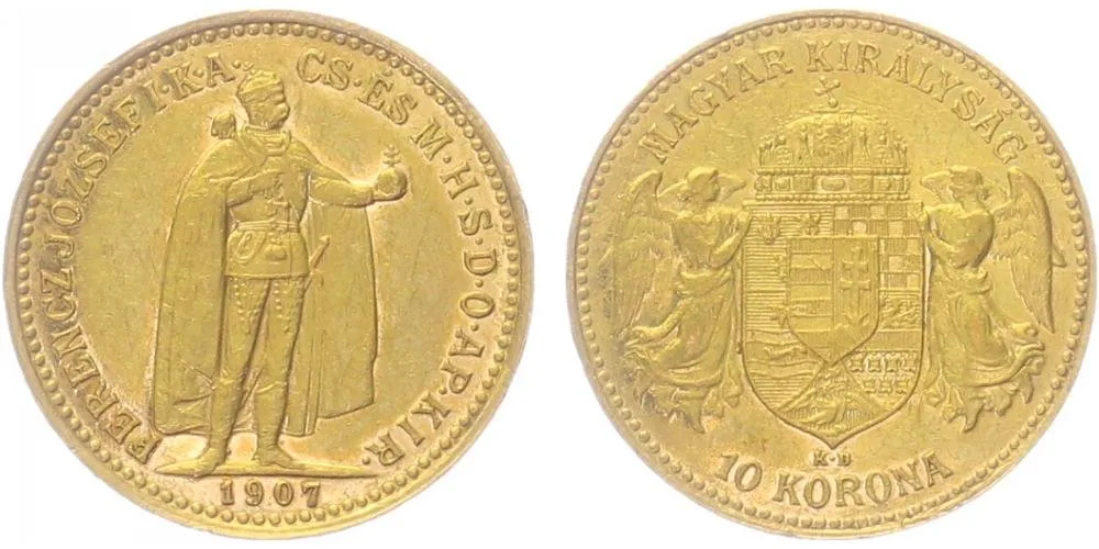František Josef I., 1848 - 1916 — 1