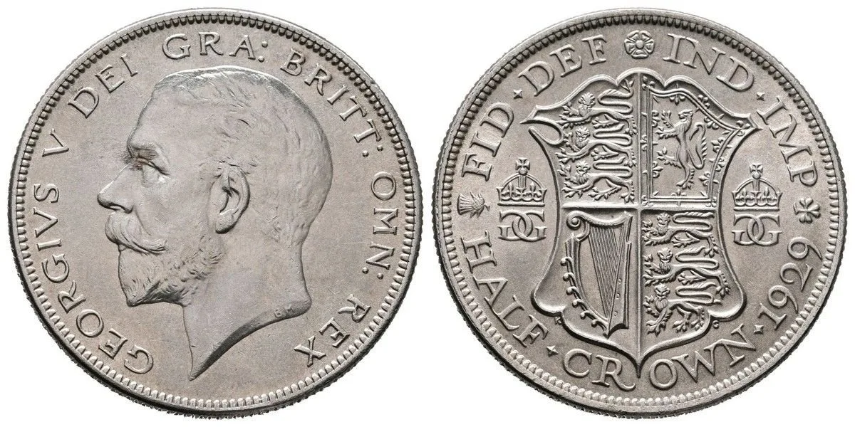 Velká Británie, George V., 1910 - 1936 — 1