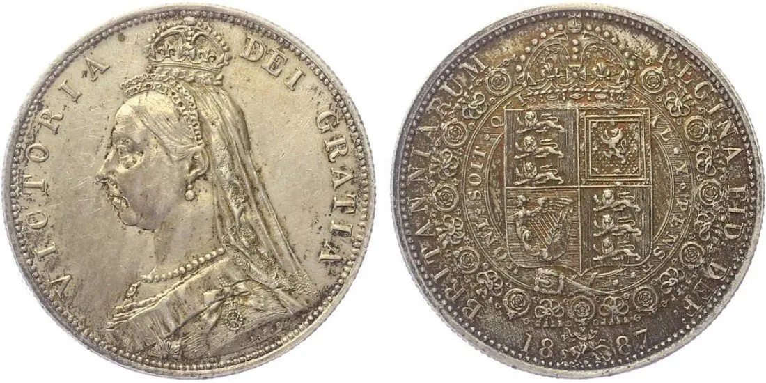 Velká Británie, Victoria, 1837 - 1901 — 1