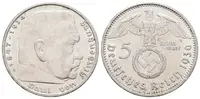 III. říše, 5 Marka 1936A