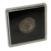 21 mm - Plastová kapsle/bublinka na mince QUADRUM - 1 kus - fotografie 2