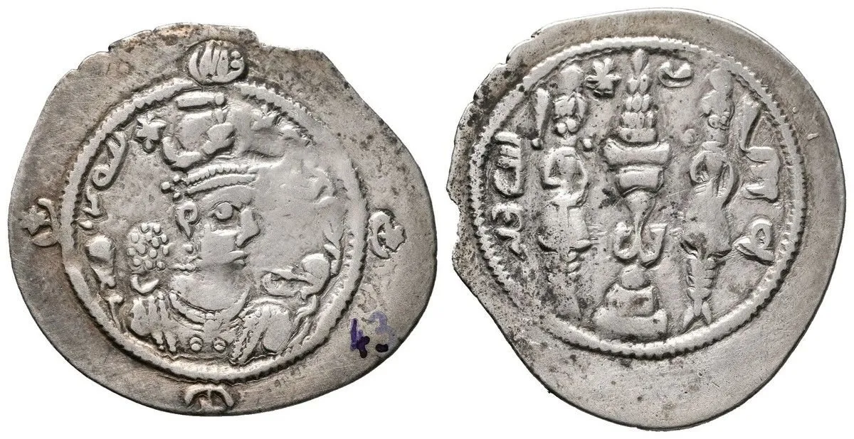 Sásánovci, Kavád I., 1. vláda, 484, 488 - 497 — 1