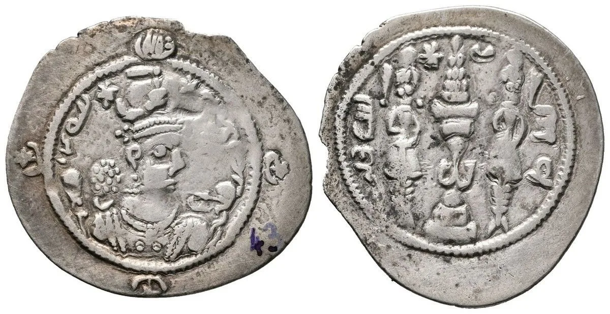 Sásánovci, Kavád I., 1. vláda, 484, 488 - 497 — 1