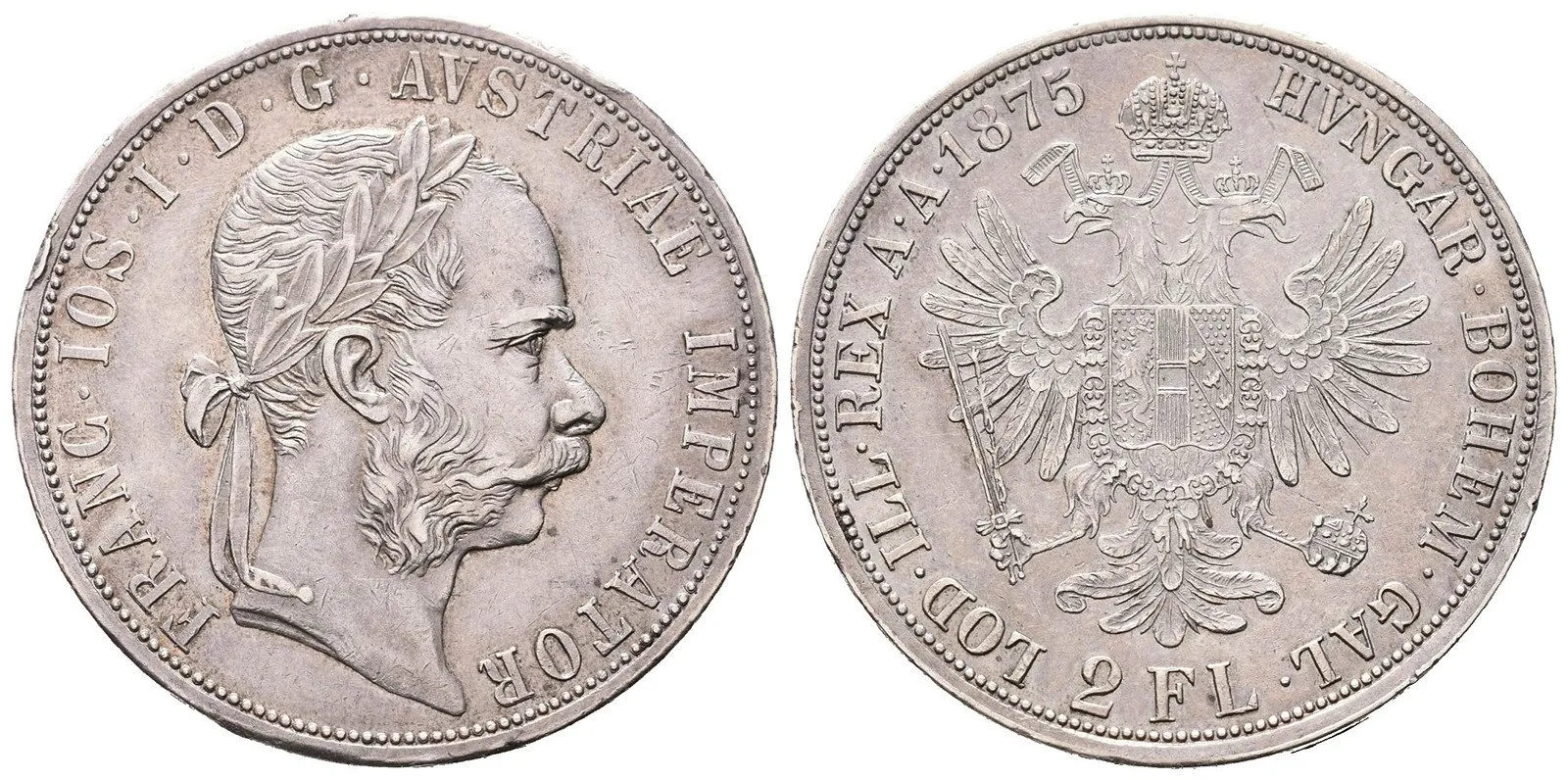 Rakouská a spolková měna, 1857 - 1892 — 1