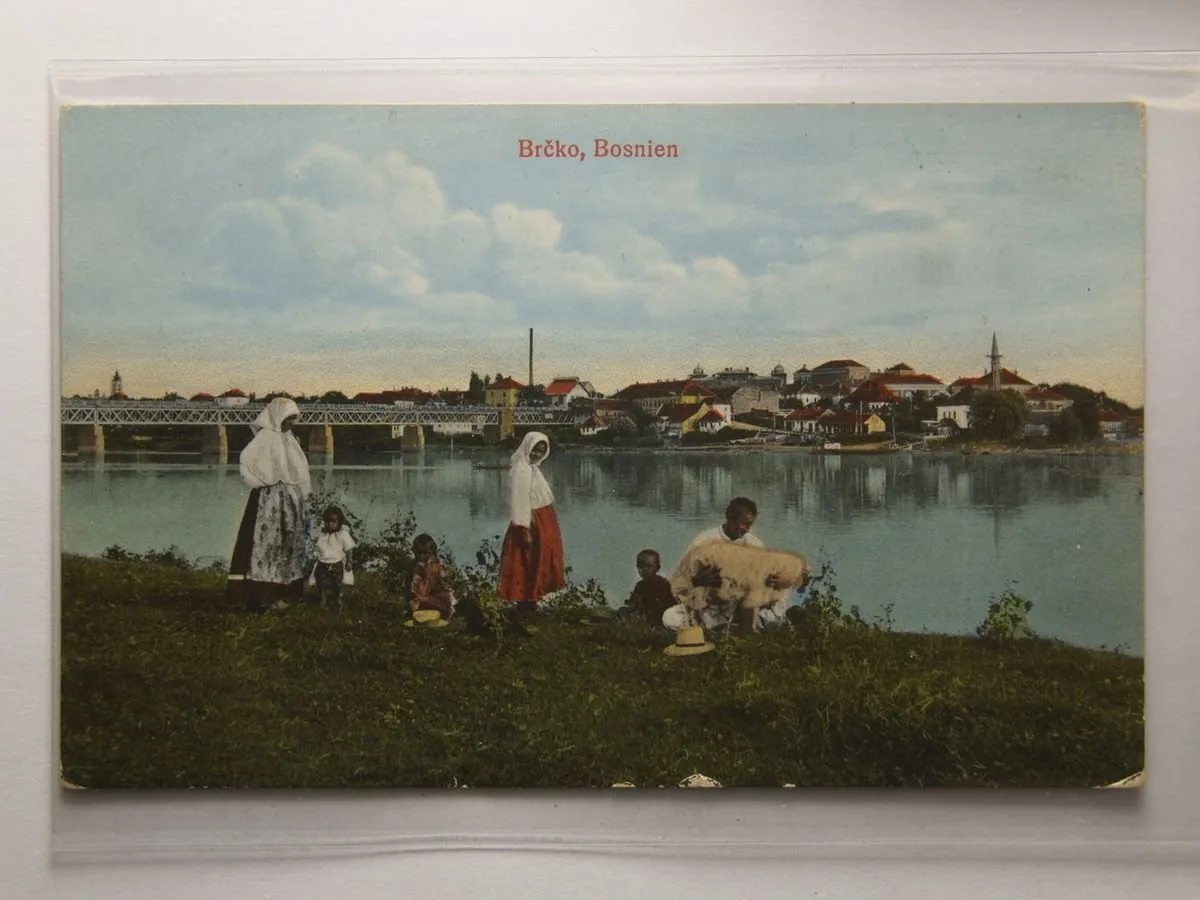 Státy bývalé Jugoslávie, Bosna a Hercegovina — 1