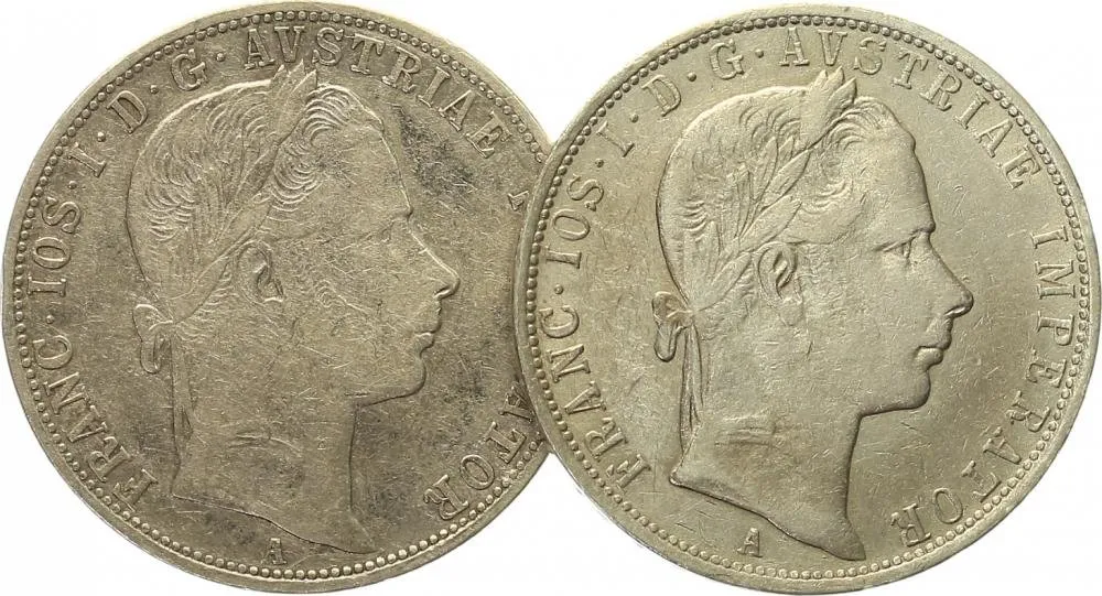 František Josef I., 1848 - 1916 — 1