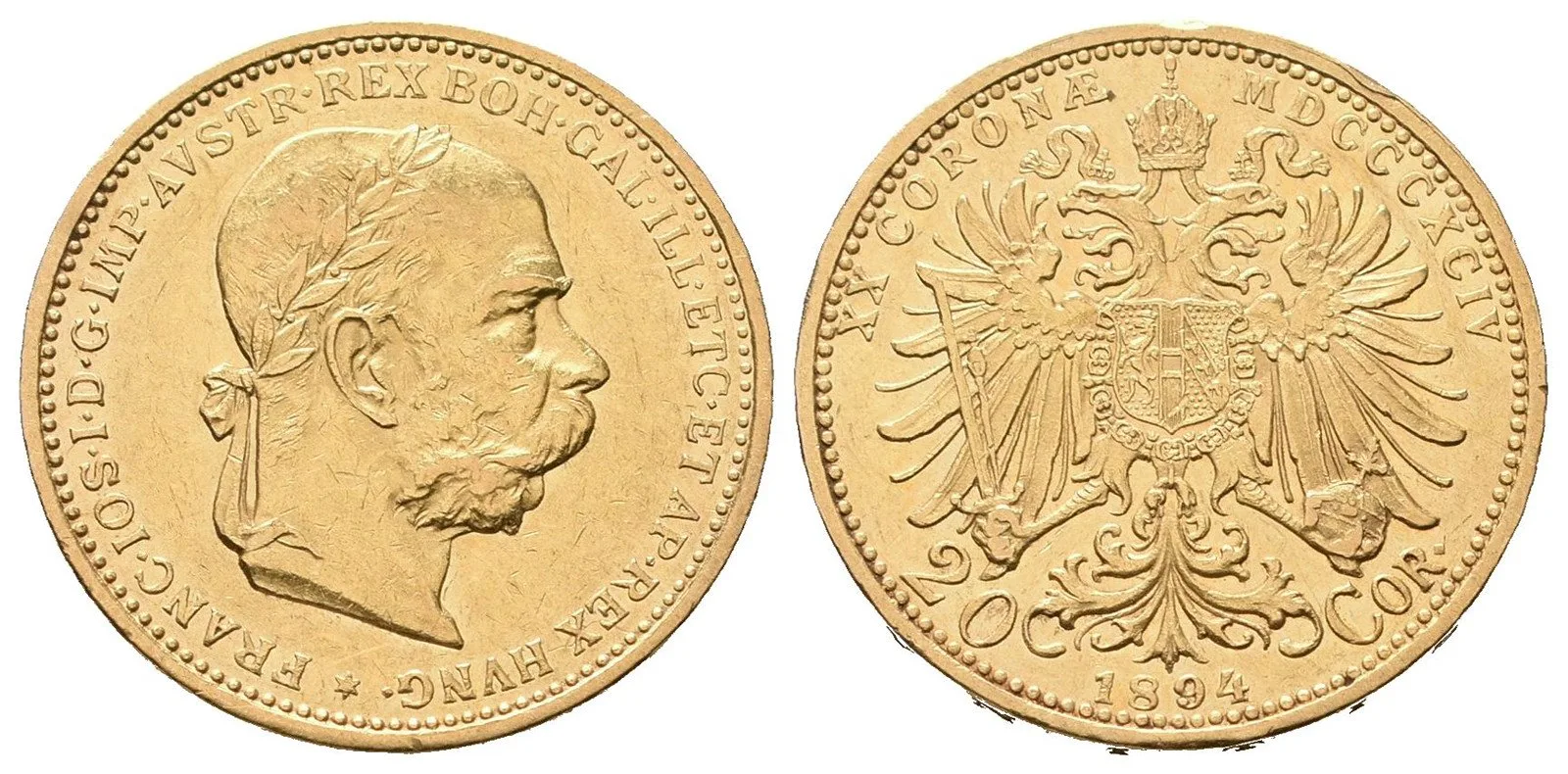 František Josef I., 1848 - 1916 — 1