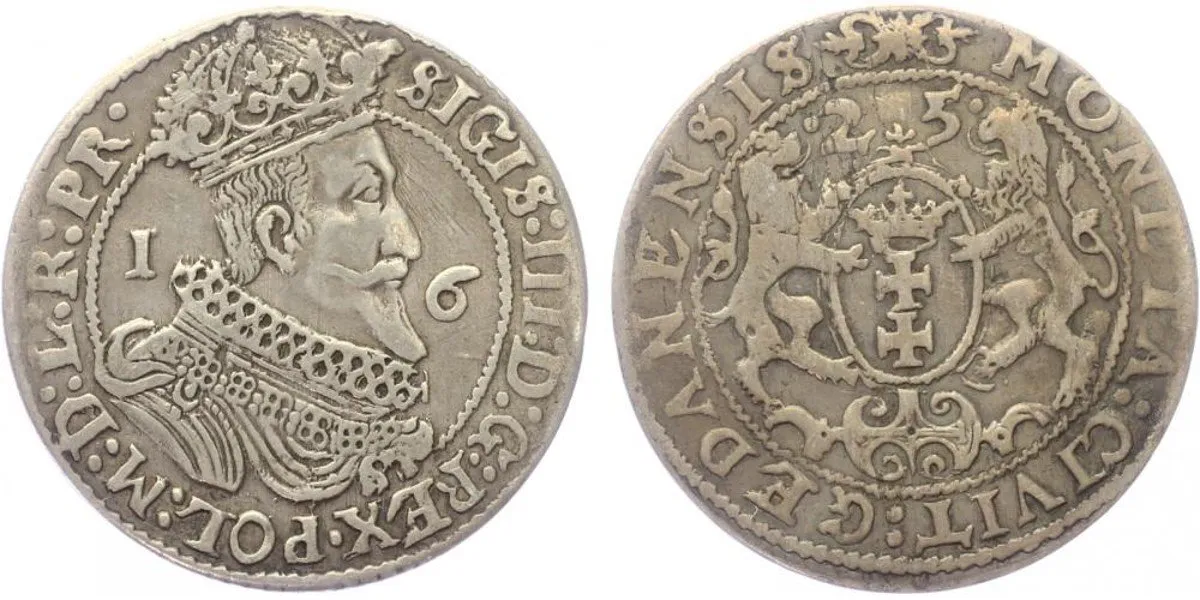 Polsko, Zikmund III. Vasa, 1587 - 1632 — 1