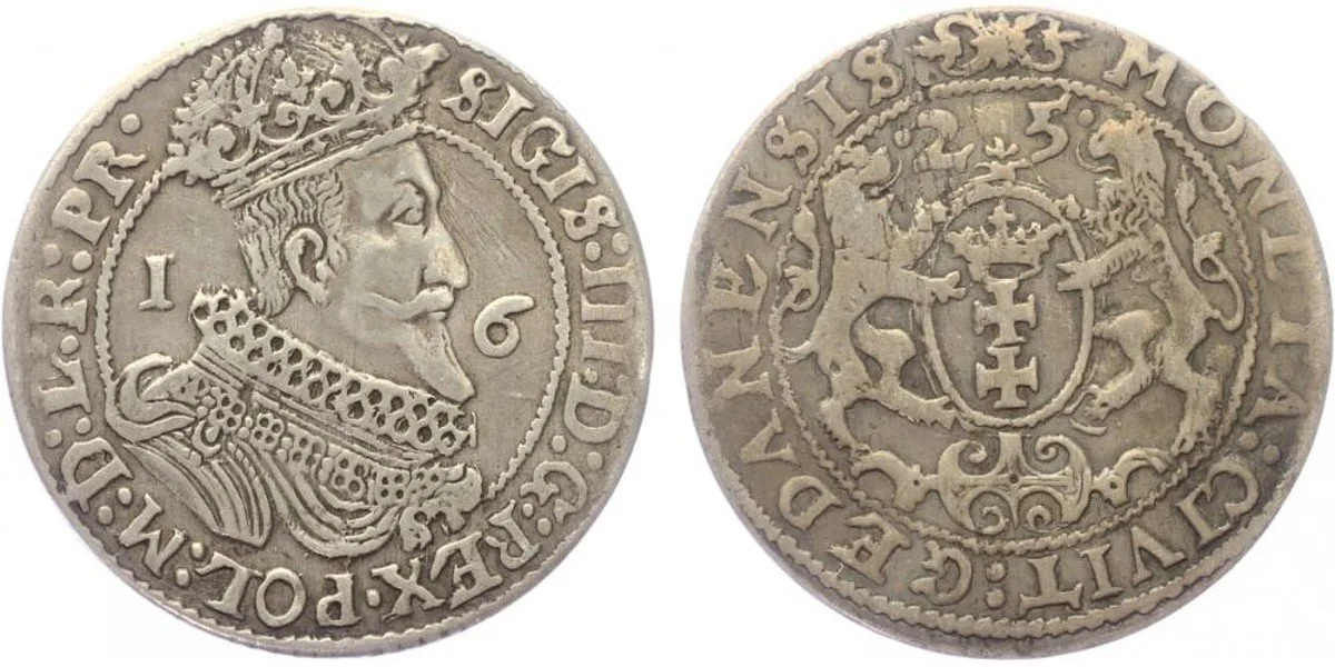 Polsko, Zikmund III. Vasa, 1587 - 1632 — 1
