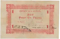 Francouzská Guyana - French Guiana — 1