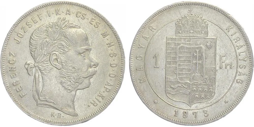 František Josef I., 1848 - 1916 — 1