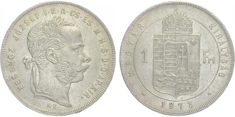 František Josef I., 1848 - 1916 — 1
