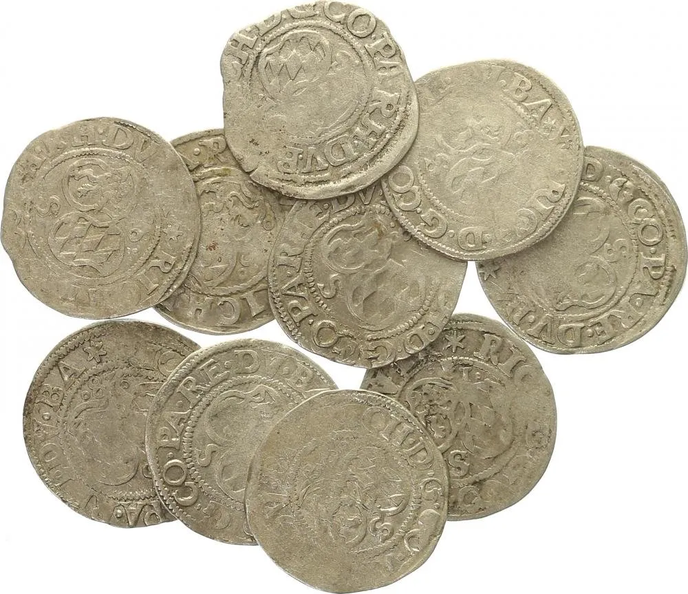 Pfalz - Simmern, Richard, 1569 - 1598 — 1