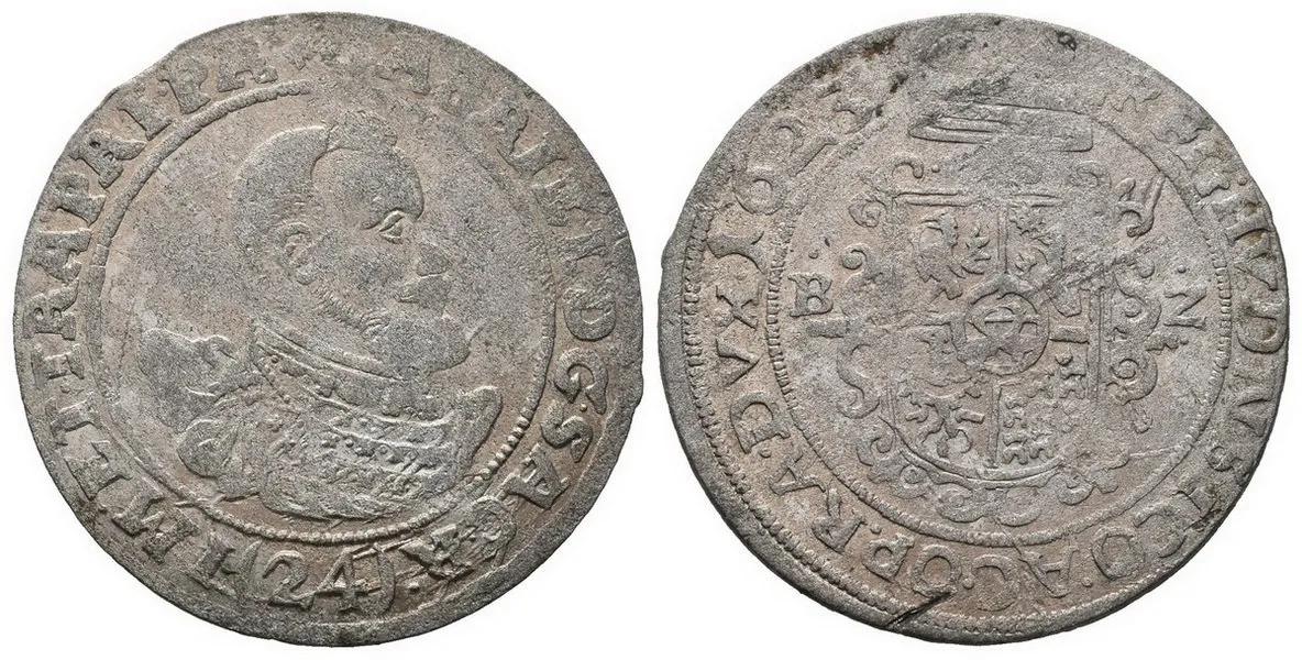Opolí - Ratiboř, Gabriel Bethlen, 1622 - 1625 — 1
