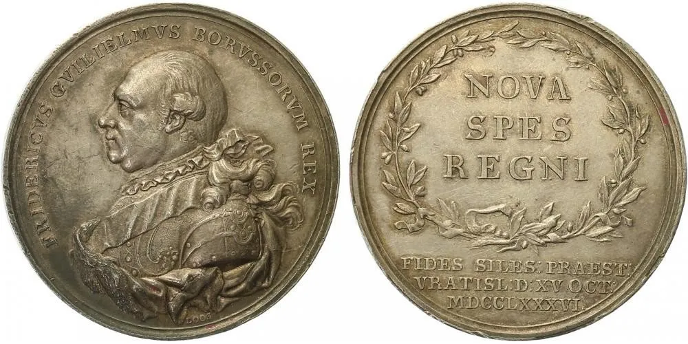Slezsko pod Pruskem, Friedrich II., 1740 - 1786 — 1