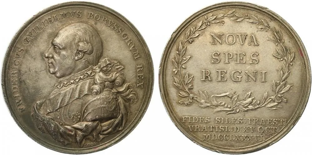 Slezsko pod Pruskem, Friedrich II., 1740 - 1786 — 1