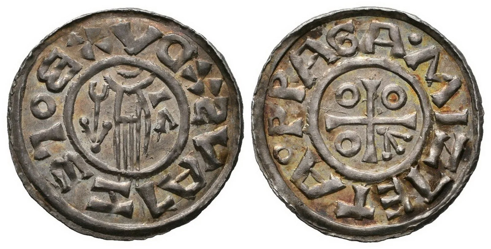 Boleslav II., 967 - 999 — 1
