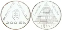Slovenská republika, 1993 - — 1