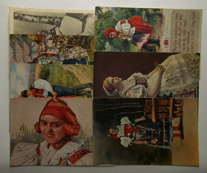 Žánr, motiv - sbírky, loty, partie — 1