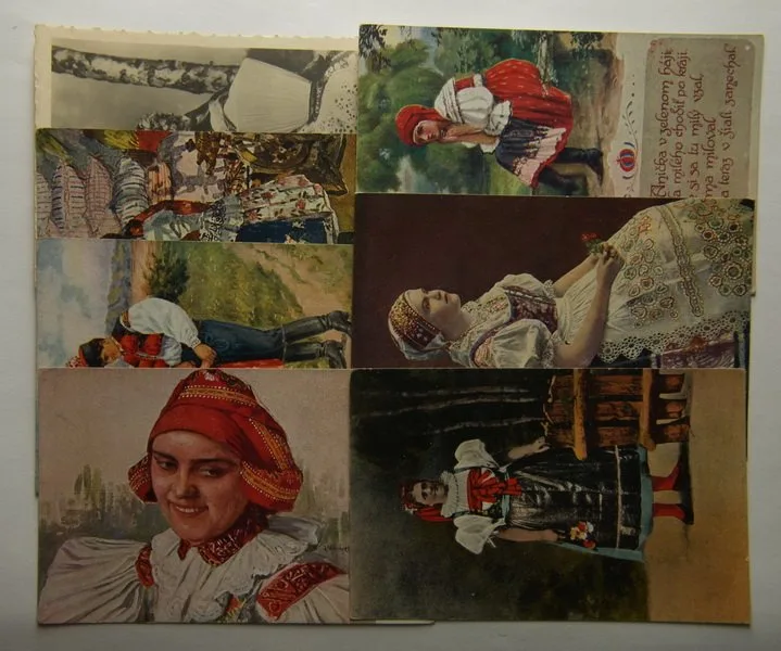 Žánr, motiv - sbírky, loty, partie — 1