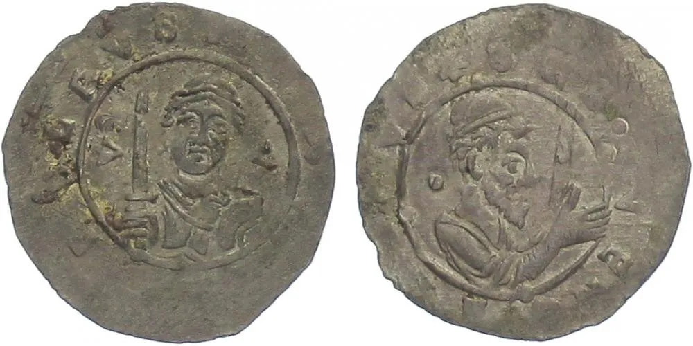 Vladislav I., 1109 - 1118, 1120 - 1125 — 1