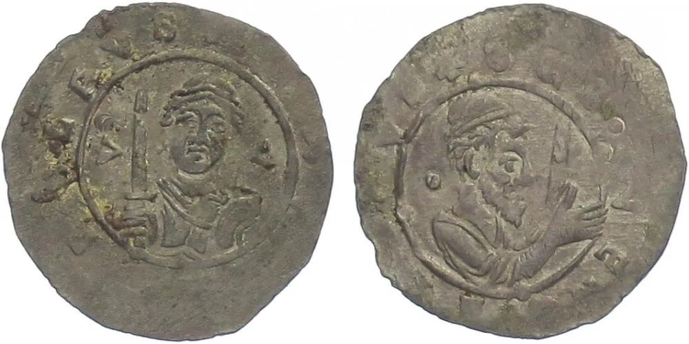 Vladislav I., 1109 - 1118, 1120 - 1125 — 1