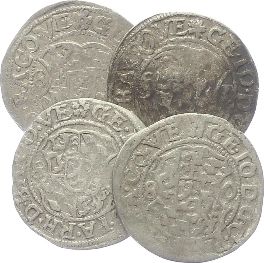 Pfalz - Veldenz, Georg Johann, 1544 - 1592 — 1