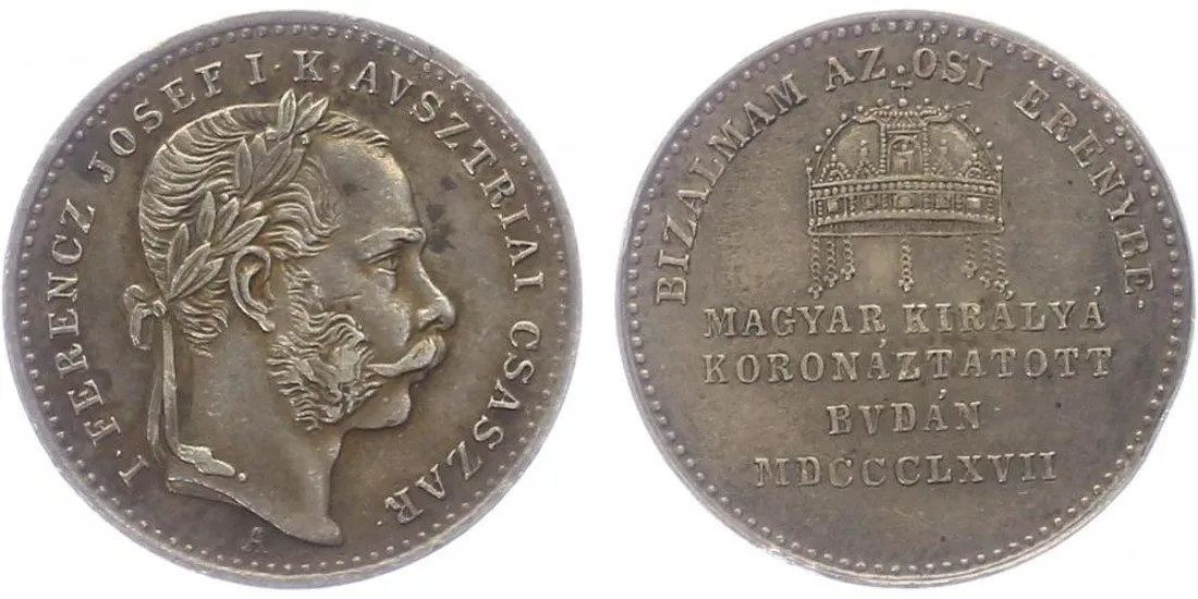 František Josef I., 1848 - 1916 — 1