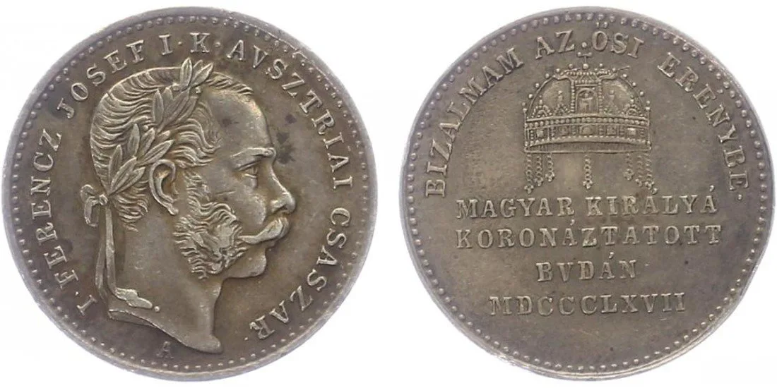 František Josef I., 1848 - 1916 — 1