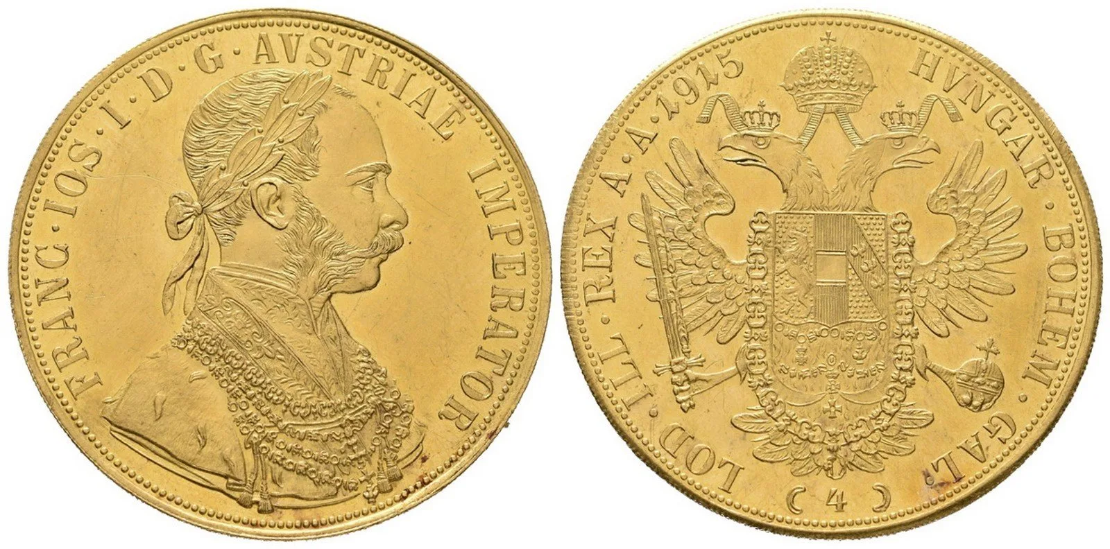 František Josef I., 1848 - 1916 — 1
