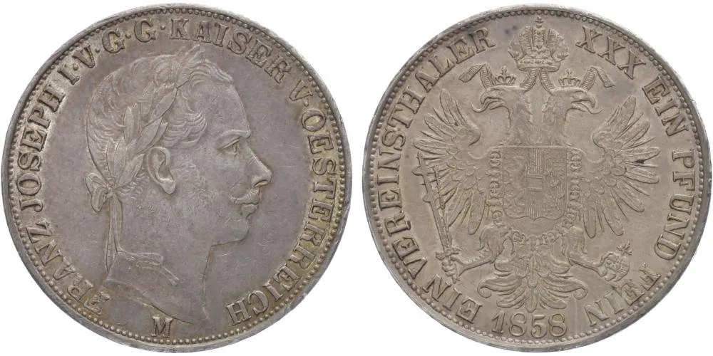 František Josef I., 1848 - 1916 — 1