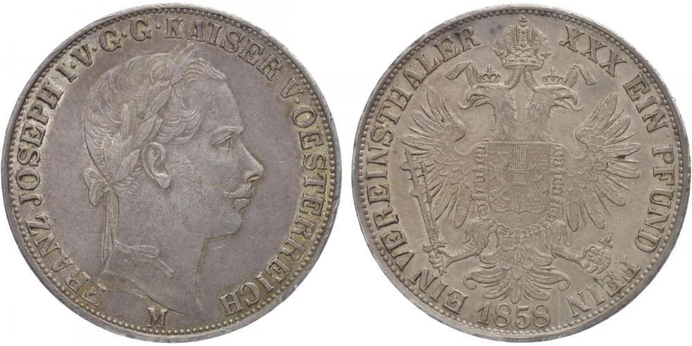 František Josef I., 1848 - 1916 — 1