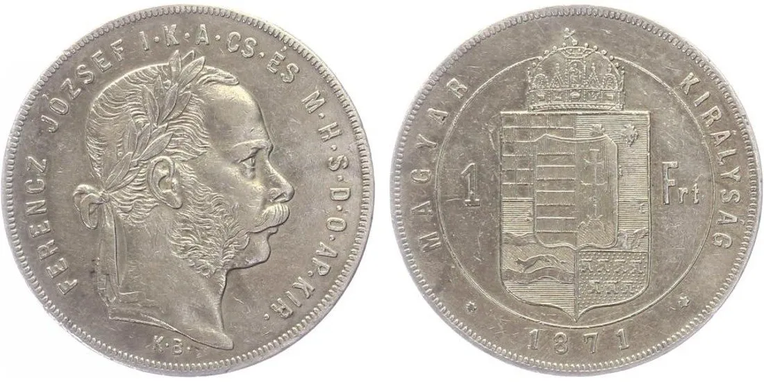 Rakouská a spolková měna, 1857 - 1892 — 1
