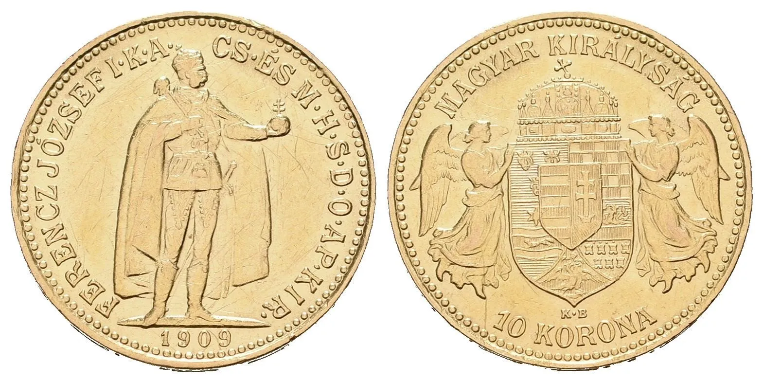 František Josef I., 1848 - 1916 — 1