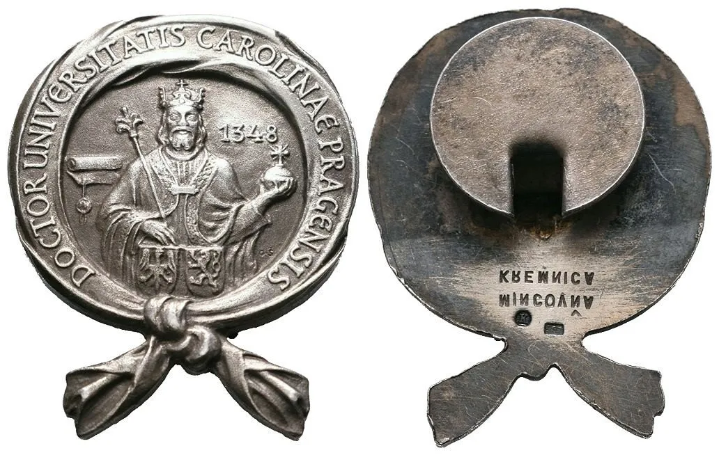 Červený kříž, zdravotnictví — 1