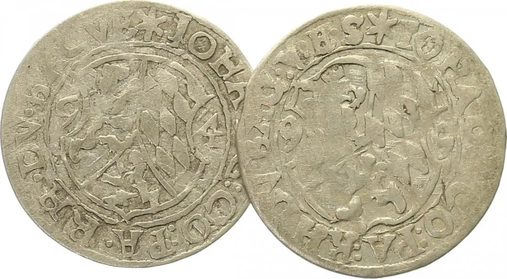 Pfalz - Zweibrücken, Johann I., 1569 - 1604 — 1
