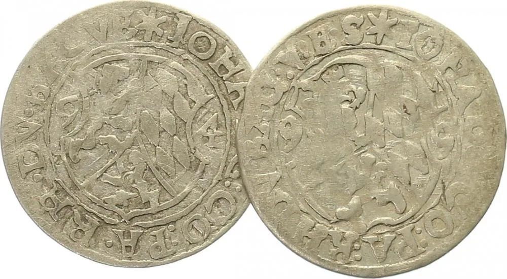 Pfalz - Zweibrücken, Johann I., 1569 - 1604 — 1