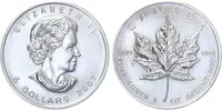 Kanada, 5 Dollars 2007 - Maple Leaf - fotografie 2