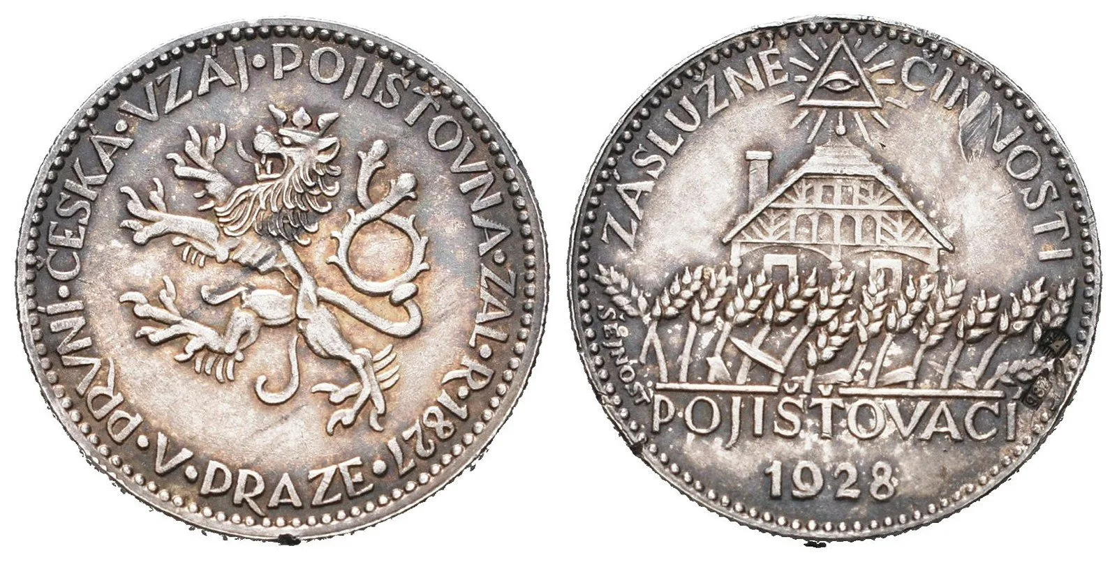 Šejnost Josef, 1878 - 1941 — 1