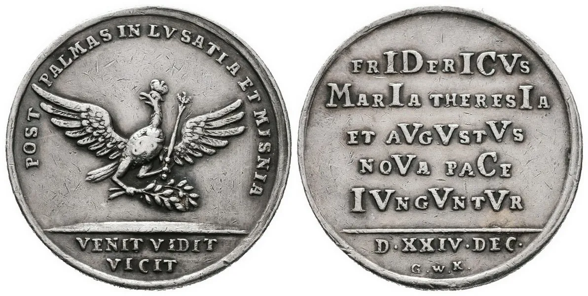 Slezsko pod Pruskem, Friedrich II., 1740 - 1786 — 1