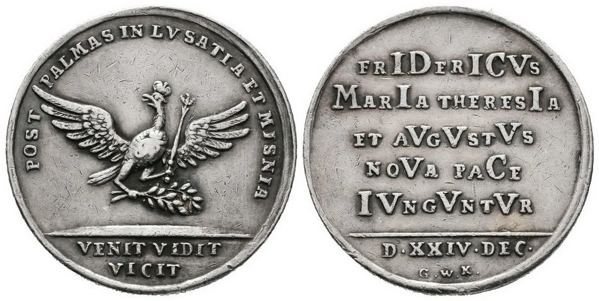 Slezsko pod Pruskem, Friedrich II., 1740 - 1786 — 1