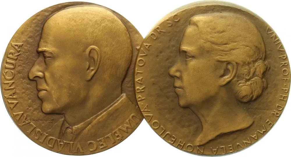 Uchytilová - Kučová Marie, 1924 - 1989 — 1