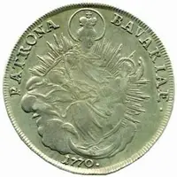 Bavorsko, Maximilian III. Josef, 1745 - 1777 — 2