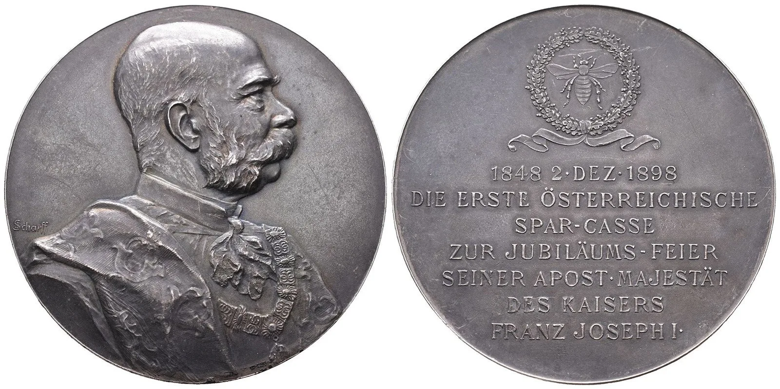 František Josef I., 1848 - 1916 — 1
